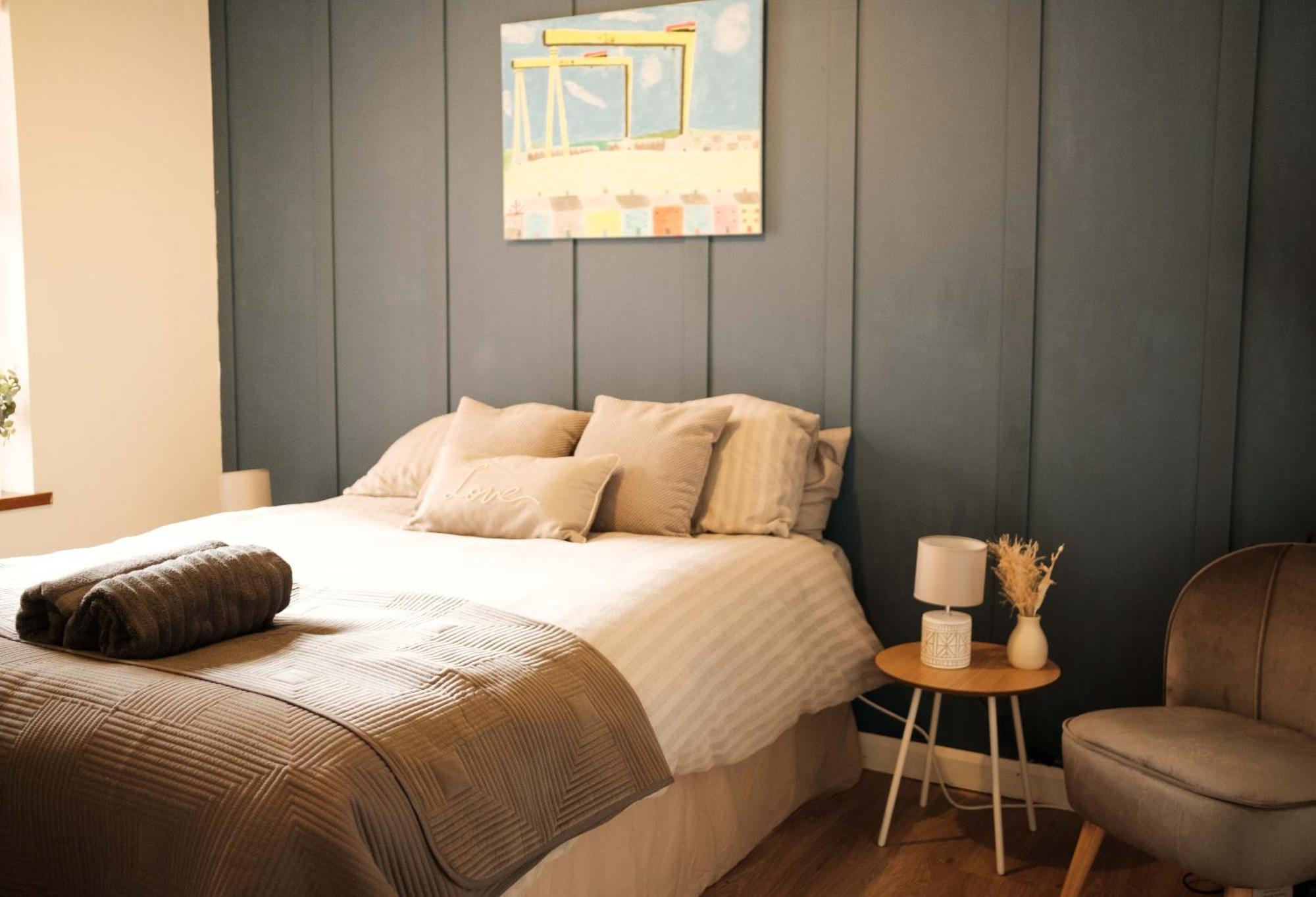 Antrim Road Apartments 벨파스트 외부 사진