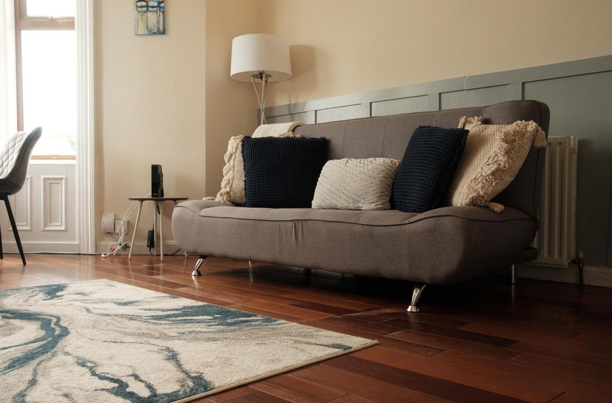 Antrim Road Apartments 벨파스트 외부 사진