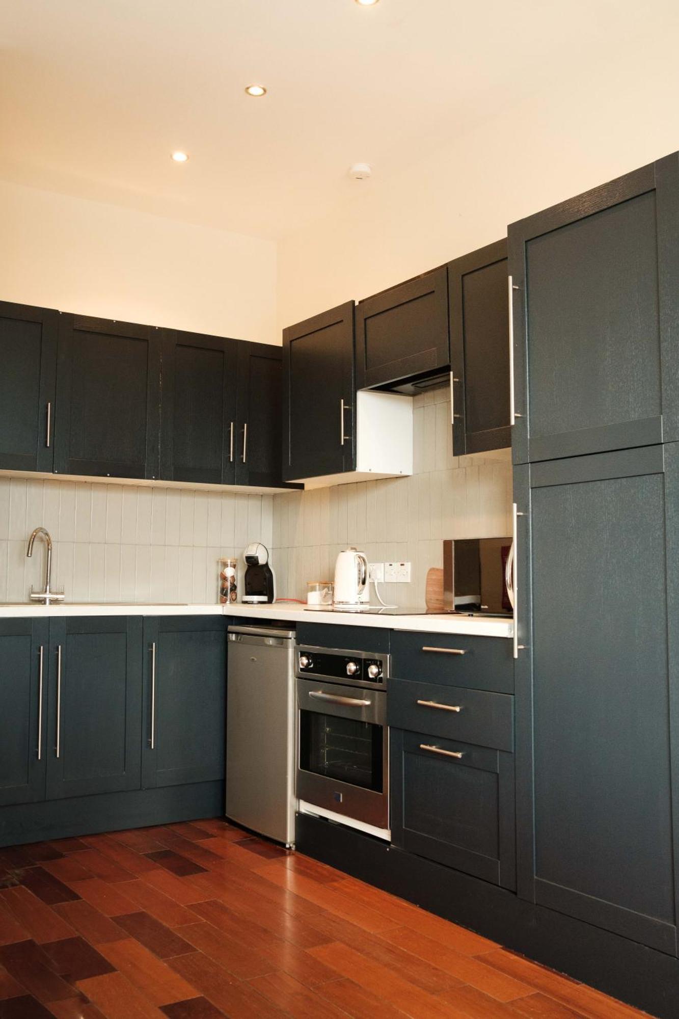 Antrim Road Apartments 벨파스트 외부 사진