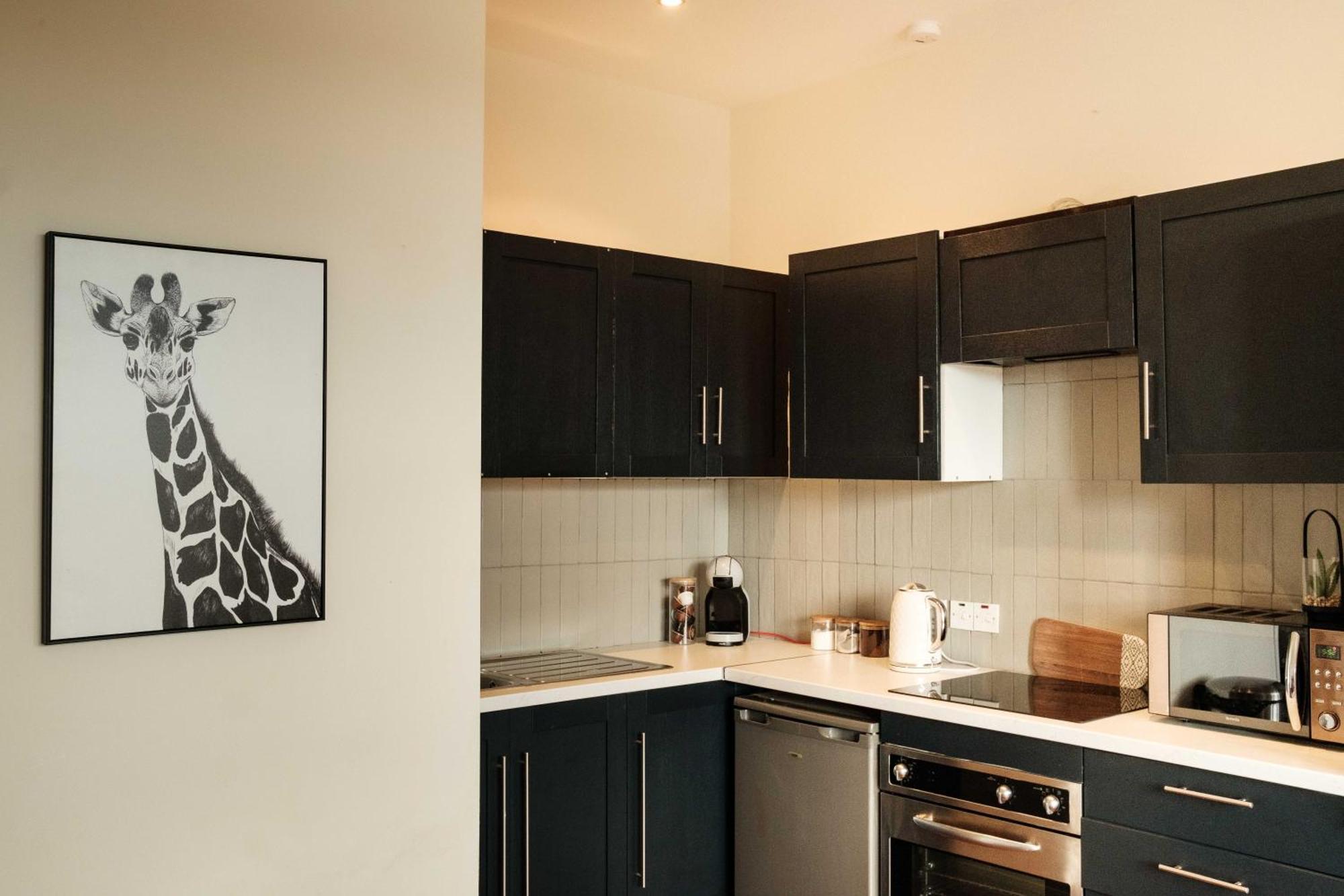 Antrim Road Apartments 벨파스트 외부 사진