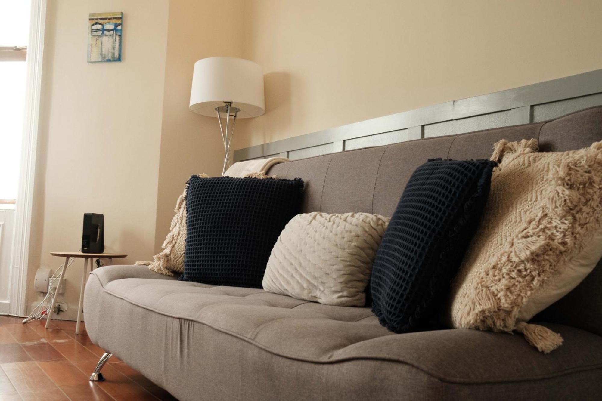 Antrim Road Apartments 벨파스트 외부 사진