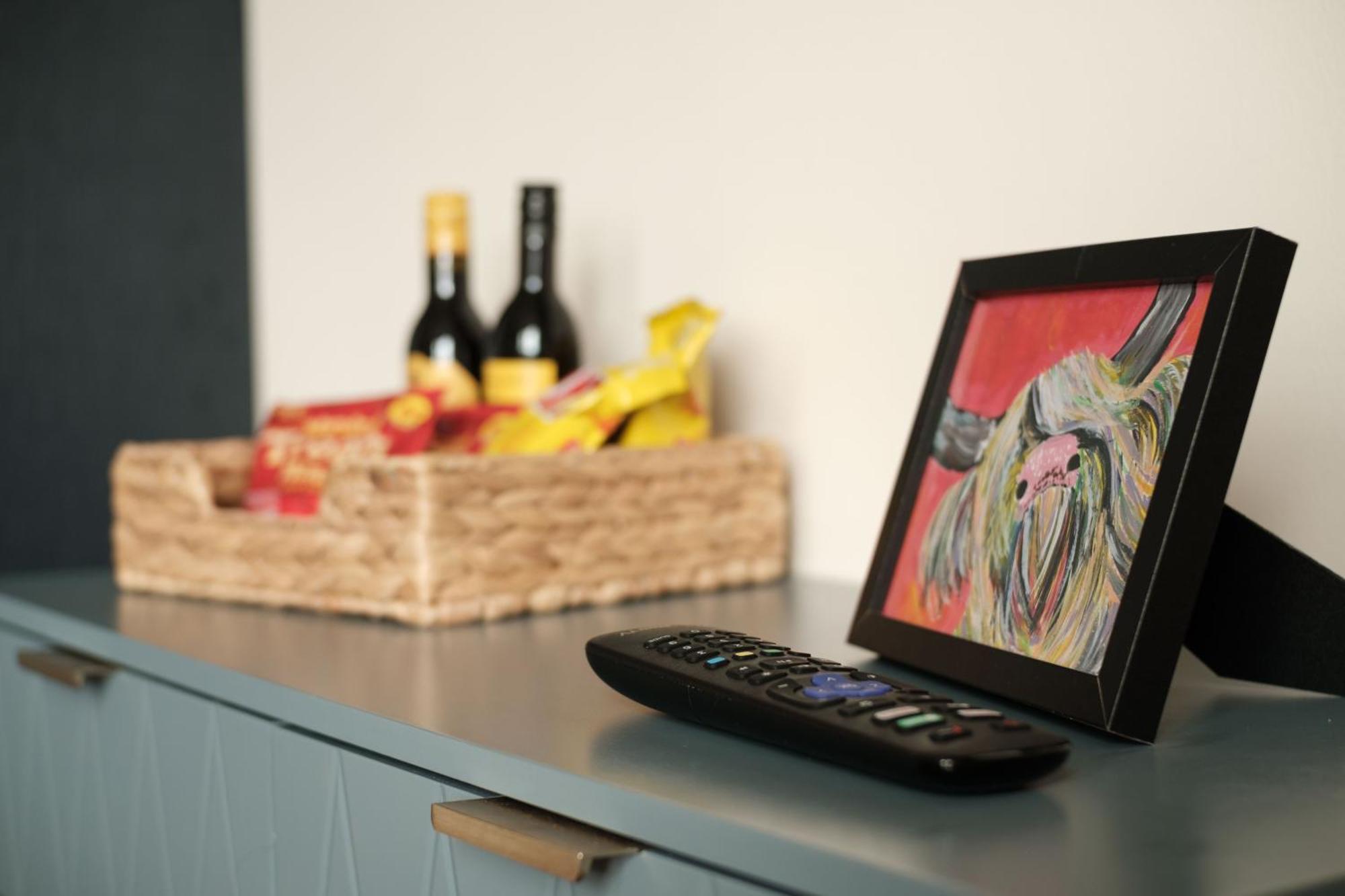 Antrim Road Apartments 벨파스트 외부 사진