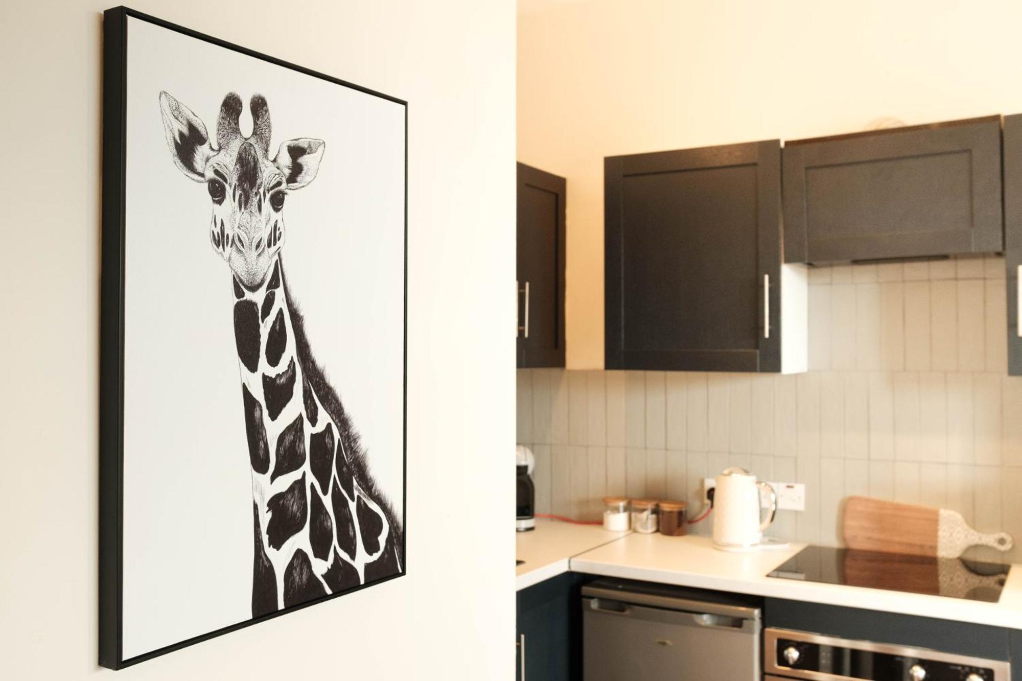 Antrim Road Apartments 벨파스트 외부 사진