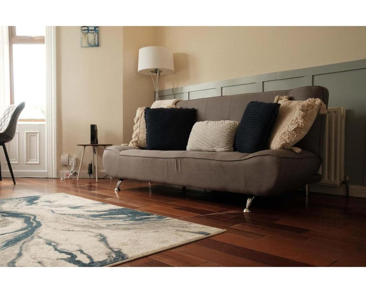 Antrim Road Apartments 벨파스트 외부 사진